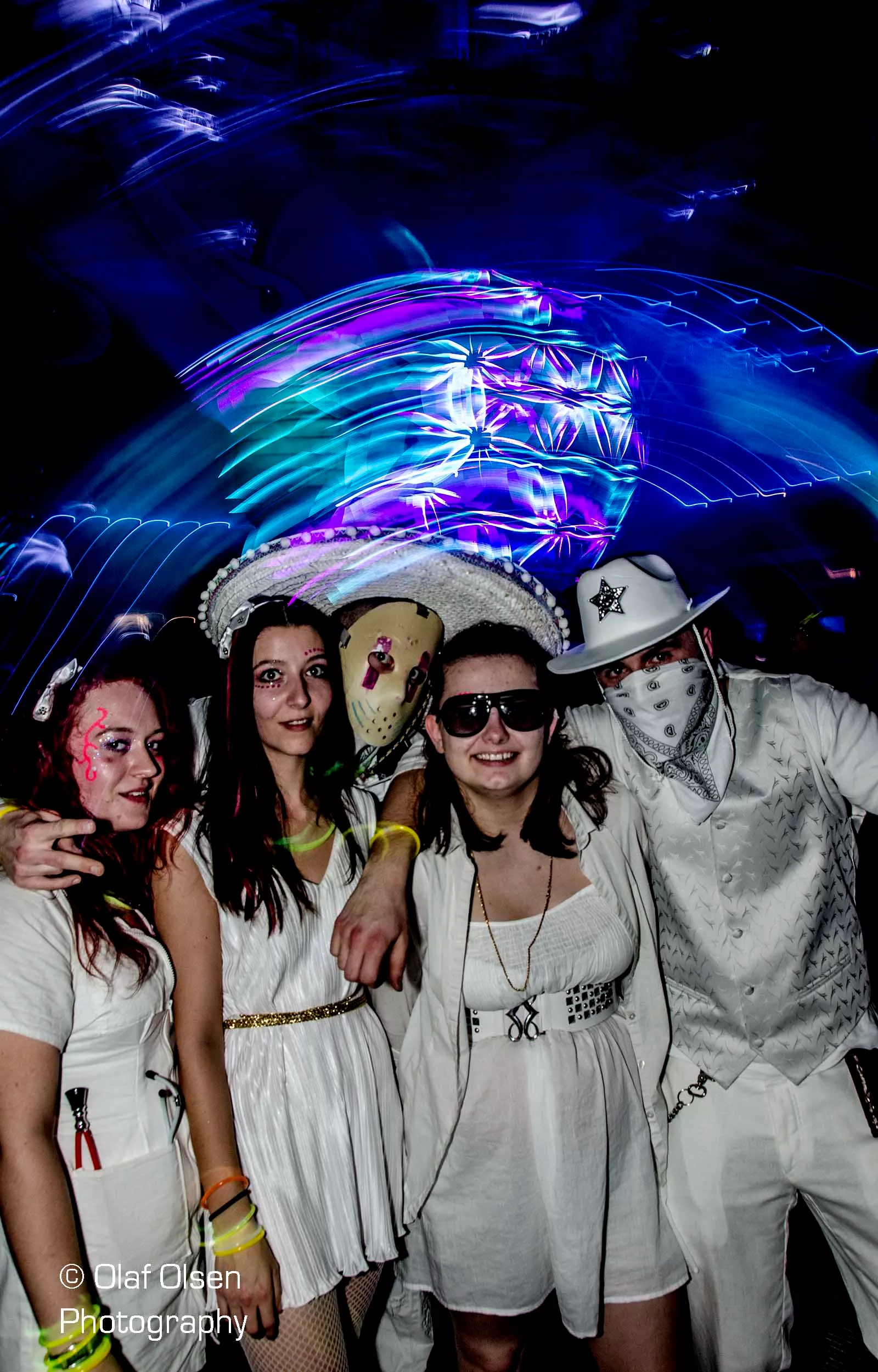 Se mere end 100 fotos fra Sensation i Parken