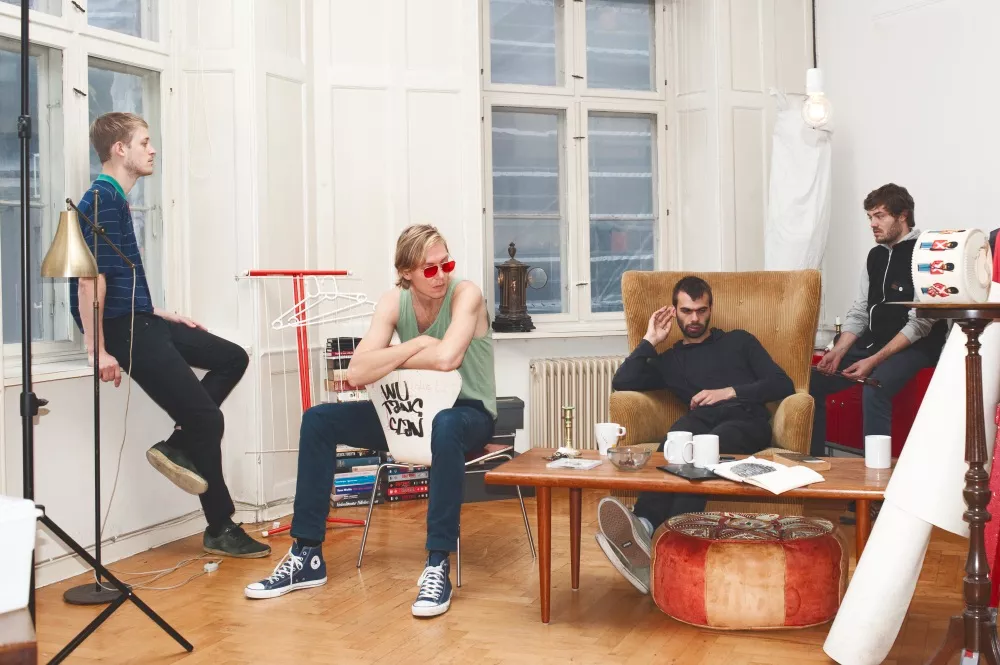 Danske bands spiller i de franske bjerge