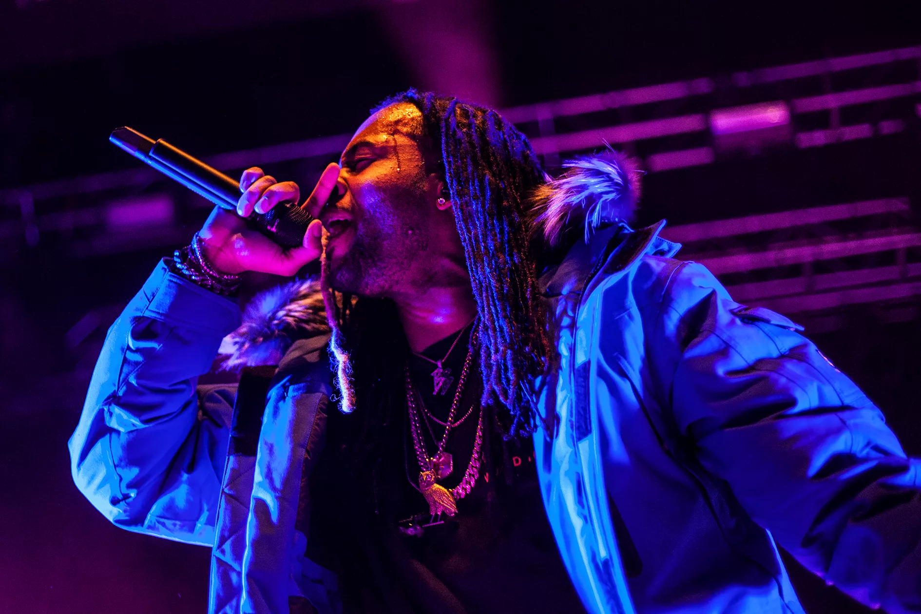 Sårbarhet som inte får ta plats