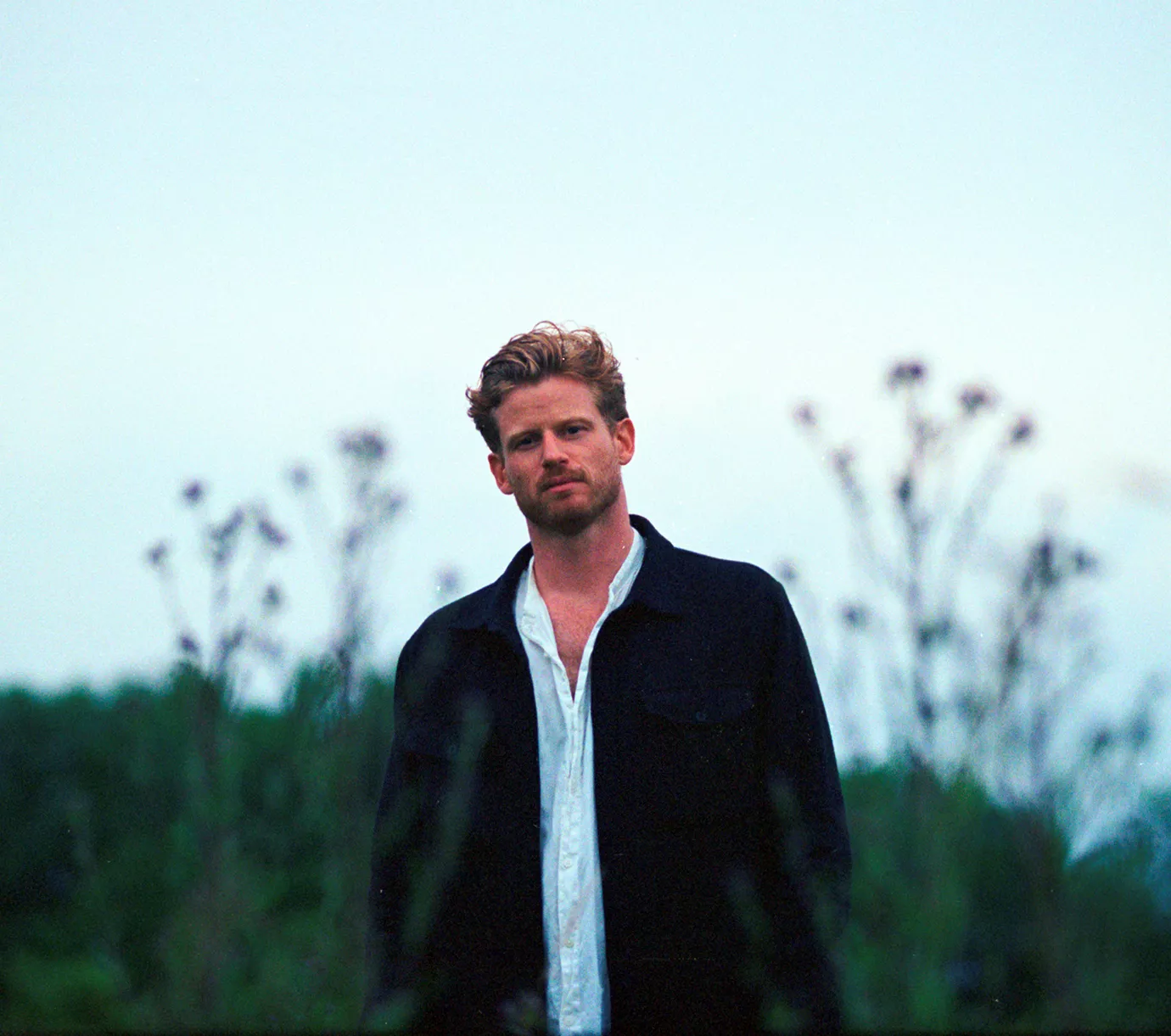 Traurige tracks på håbets rand