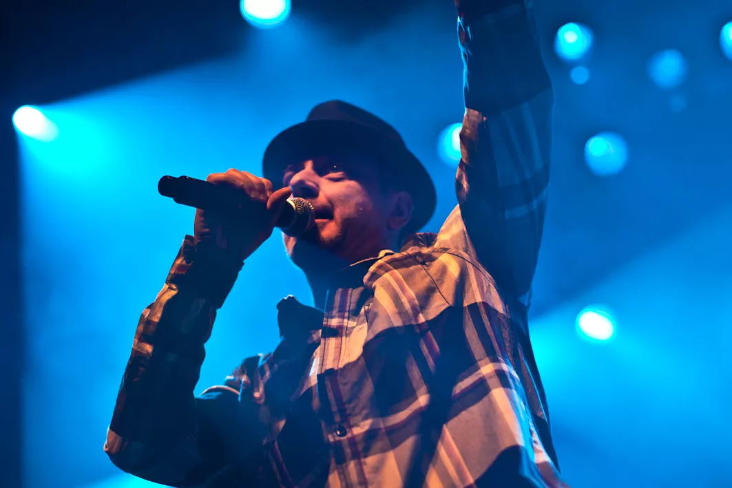 Tommy Tee + TP Allstars: Rockefeller, Oslo