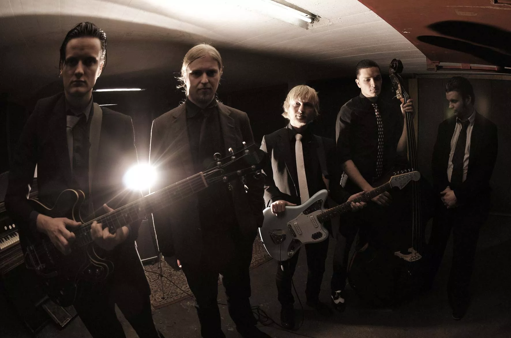 Kellermensch udgiver debutalbum 