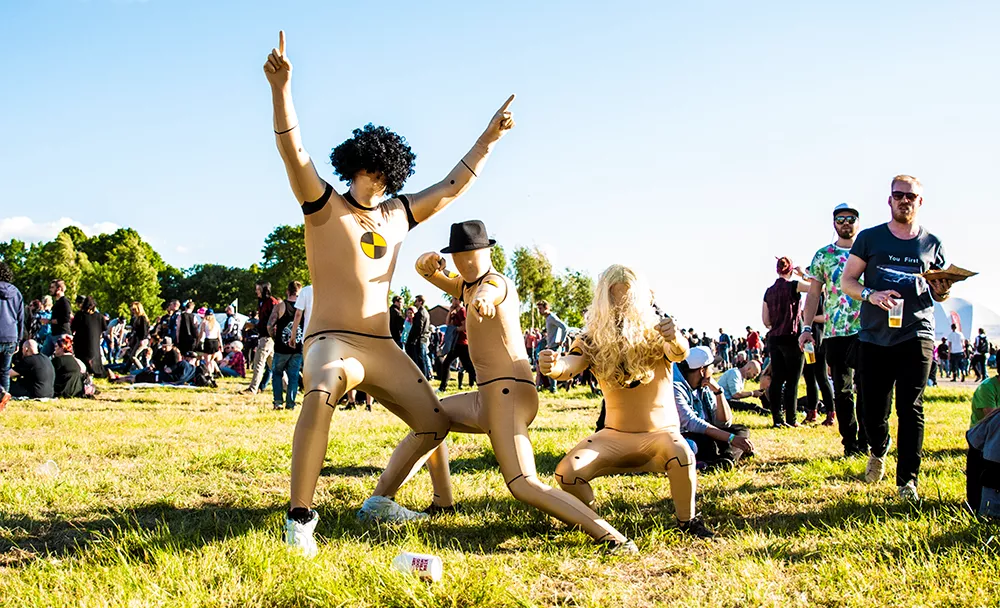 Vad händer på Bråvalla?