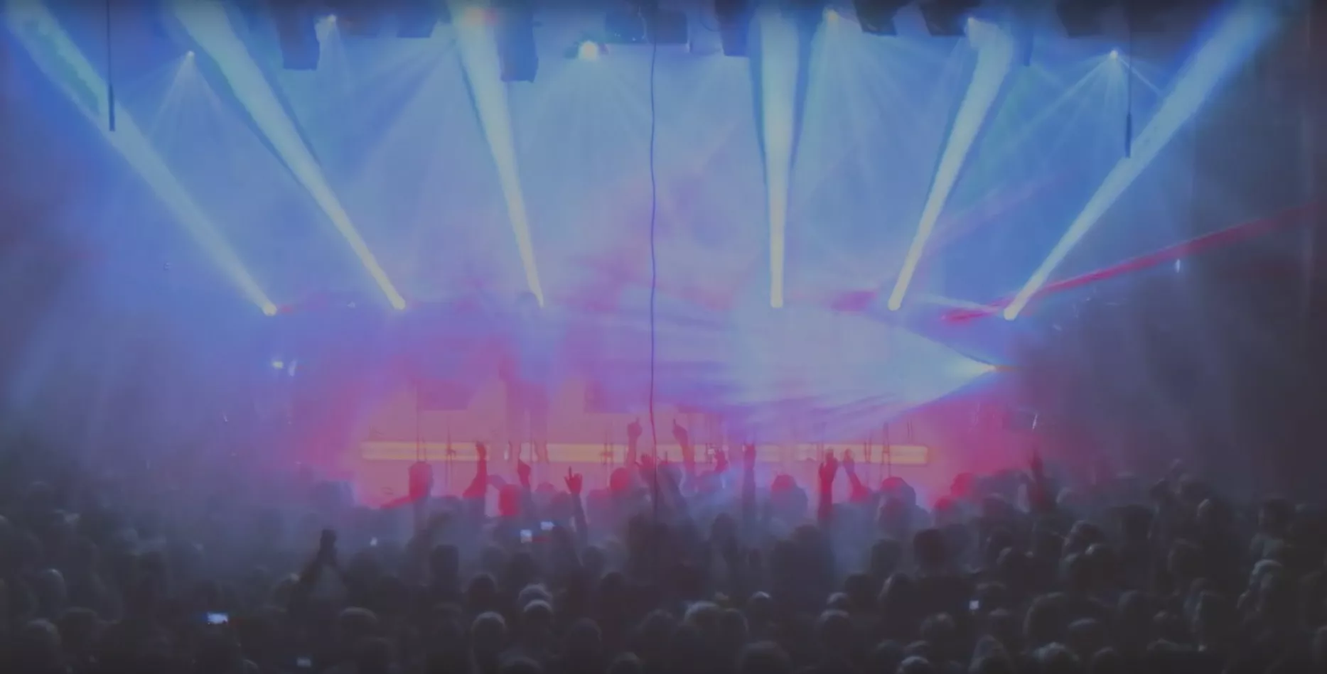 VIDEOPREMIÄR: Kite - Up For Life (Live)