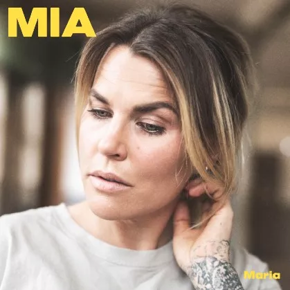 Maria - Mia Skäringer