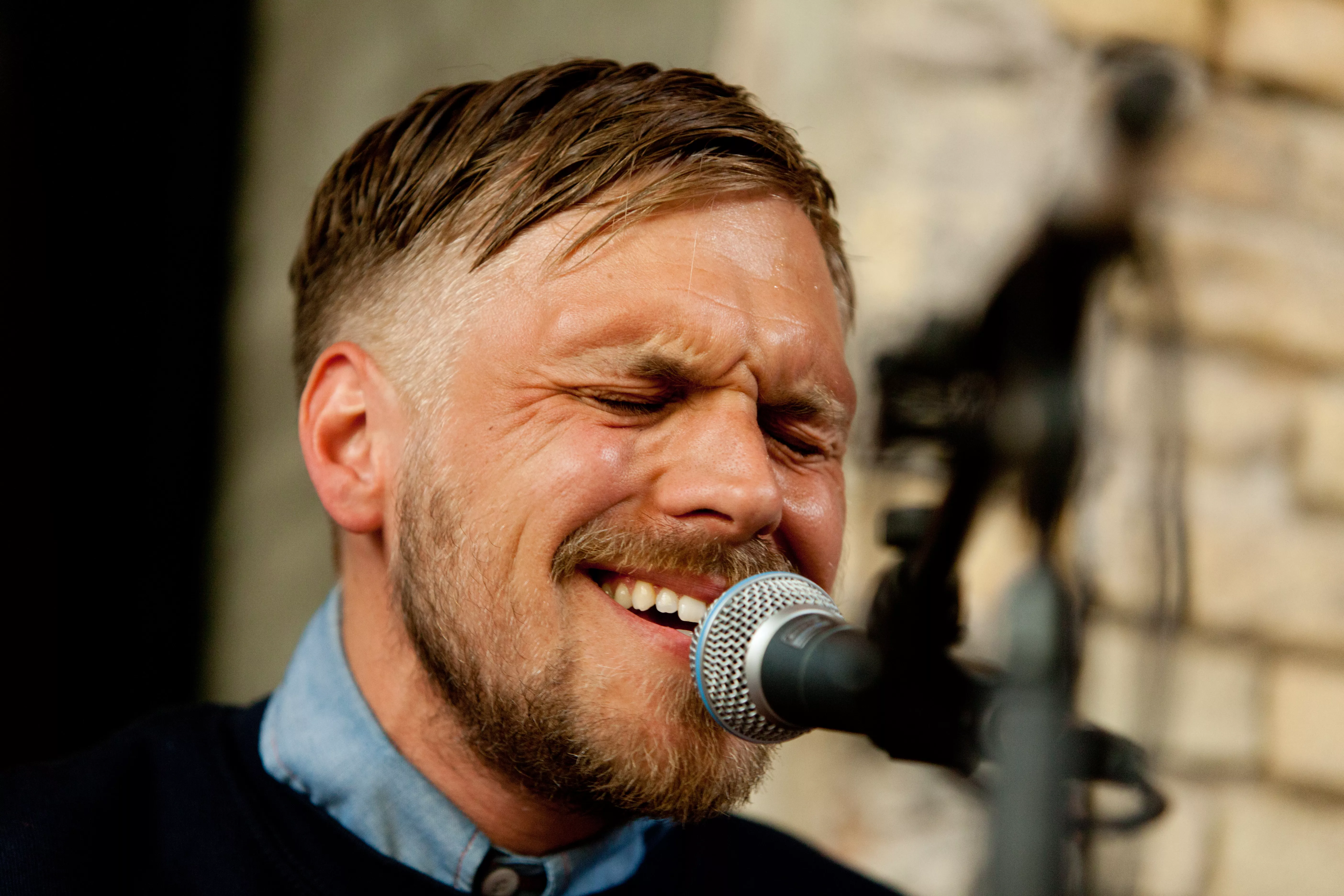 Chorus Grant : Spot Festival, Øst For Paradis, Aarhus