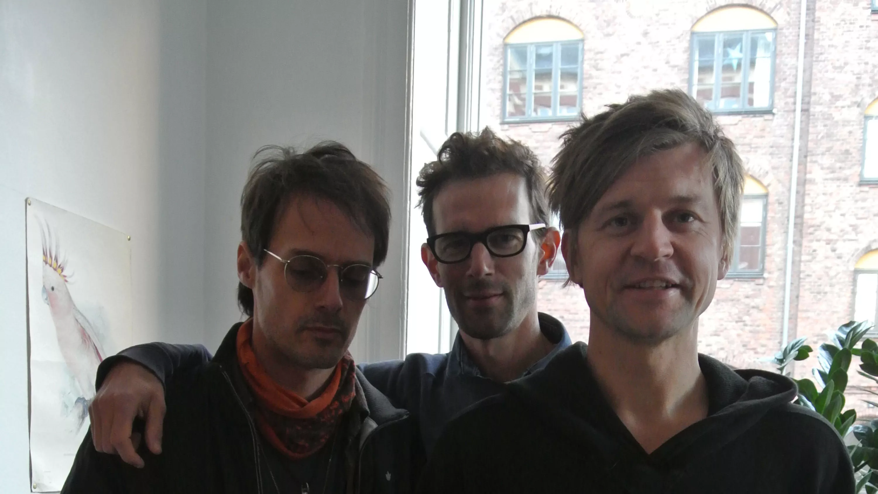 Ambitiøs, men uforløst lyrik