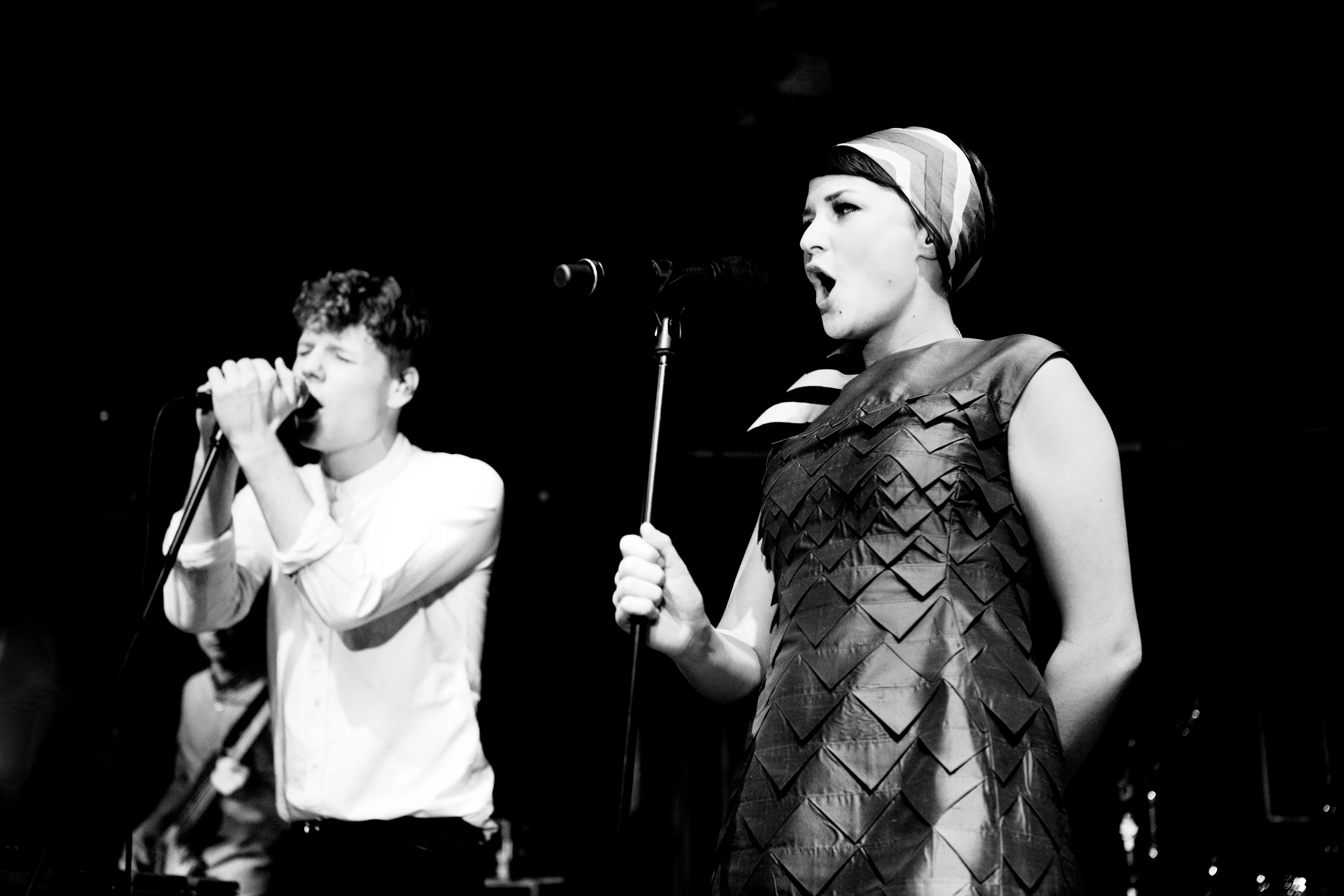 GAFFA TV: På RockCruise med Alphabeat