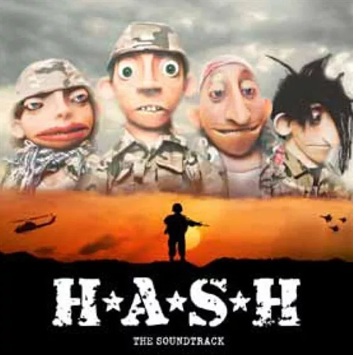 H*A*S*H - The Soundtrack - Diverse kunstnere