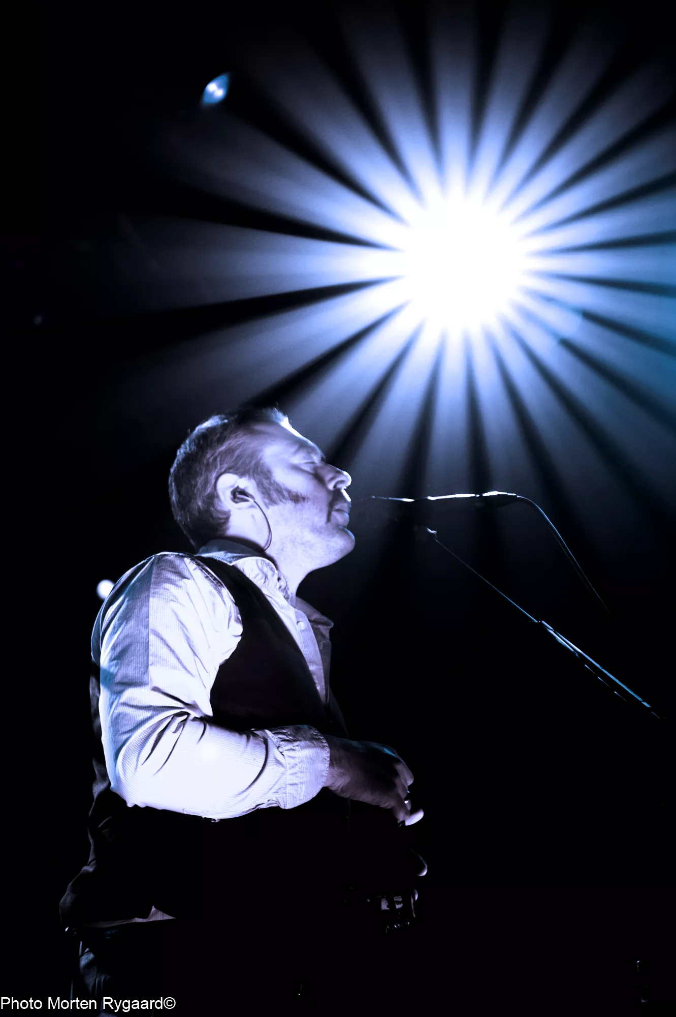 Tindersticks kommer til Danmark