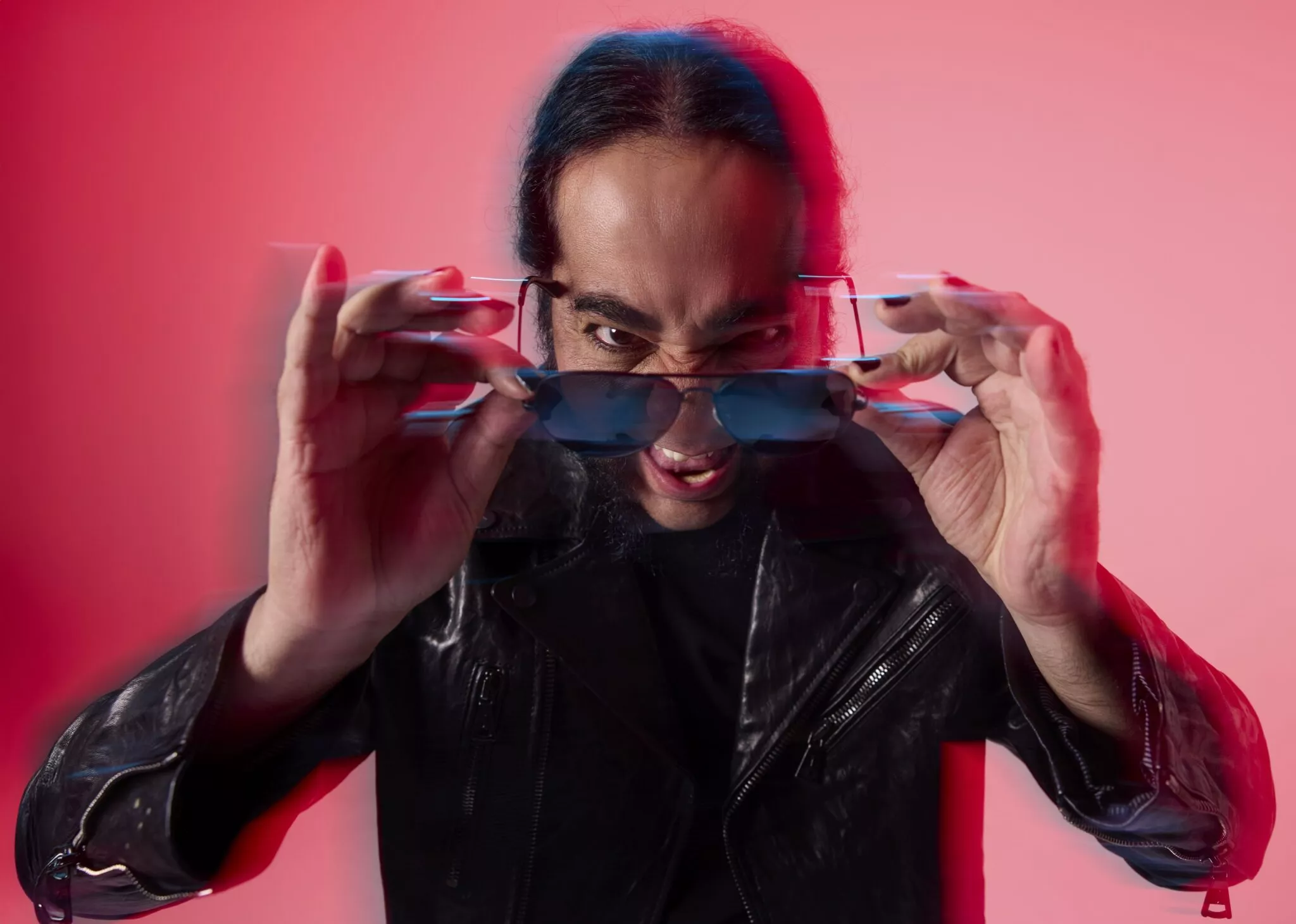 Promofoto Travis Shinn