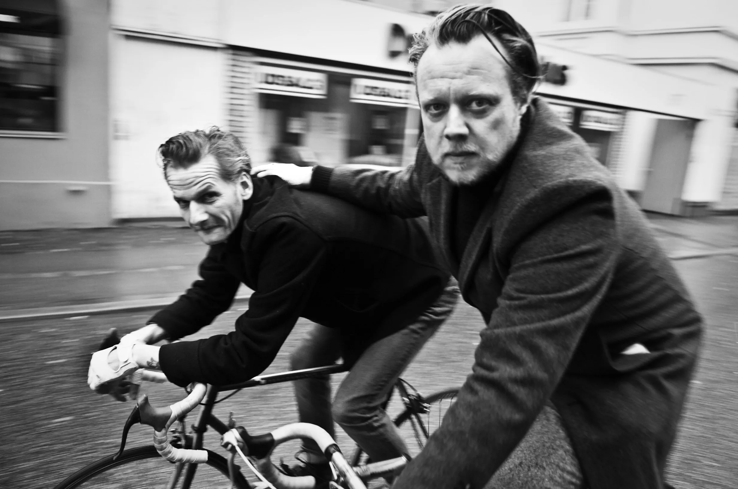 Kim Kix danner cykelhold