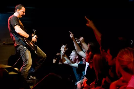 Alter Bridge rykkes fra Pumpehuset til Amager Bio