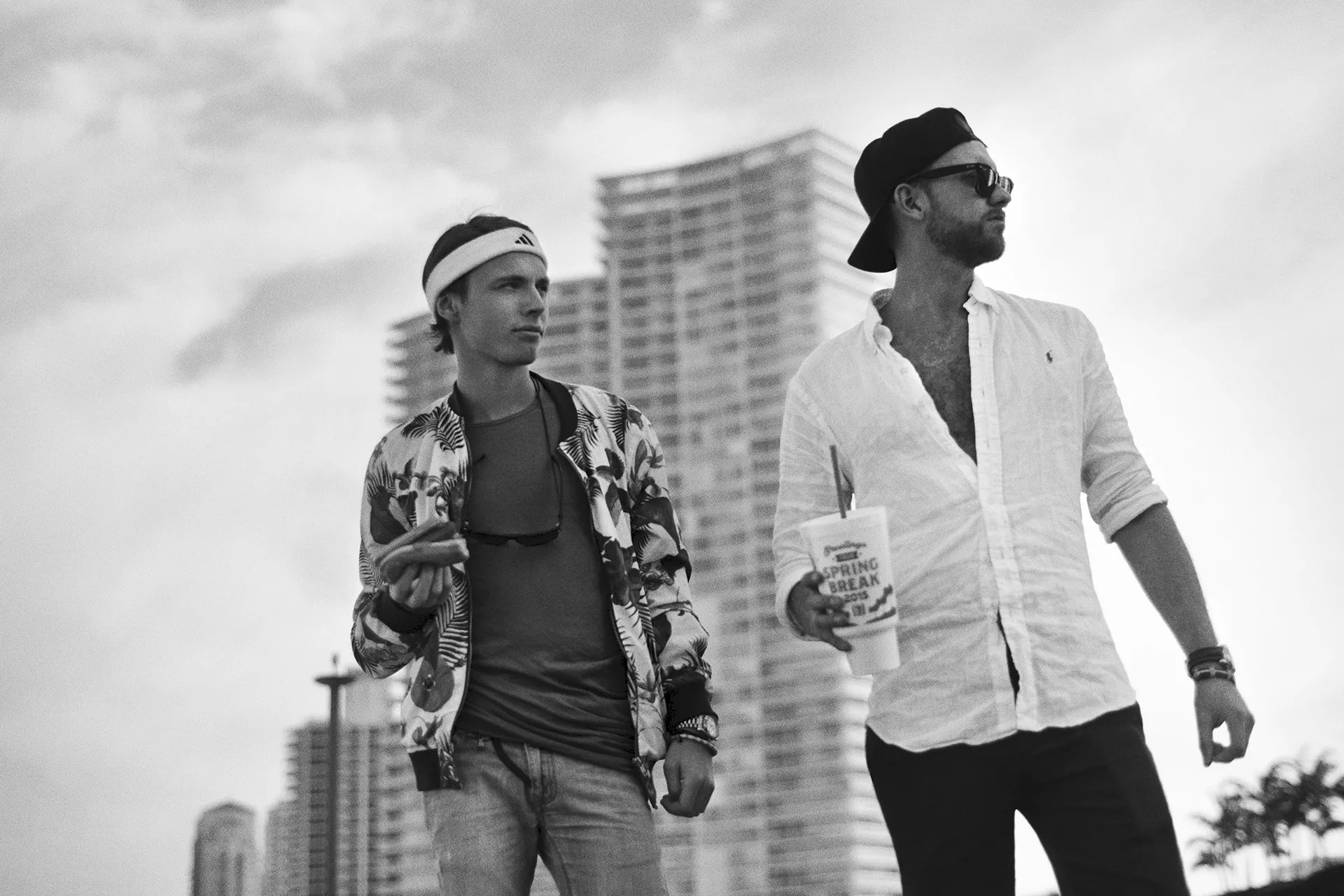 Hør den nye singelen til Broiler og Ina Wroldsen