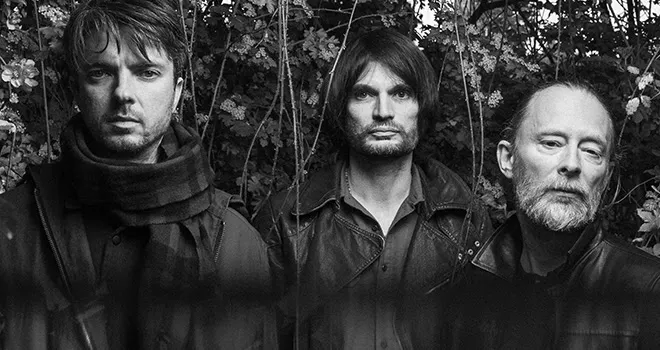 Radiohead-kopplade The Smile till Sverige