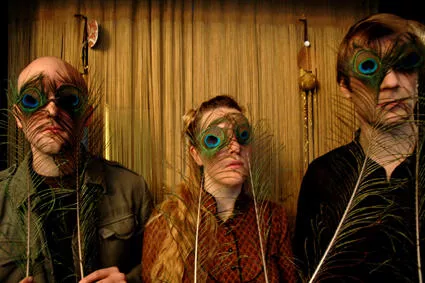 Nyt album og koncert på vej fra The Tiny