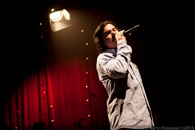 Lukas Graham og Barbara Moleko: Scandinavian Congress Center, Aarhus