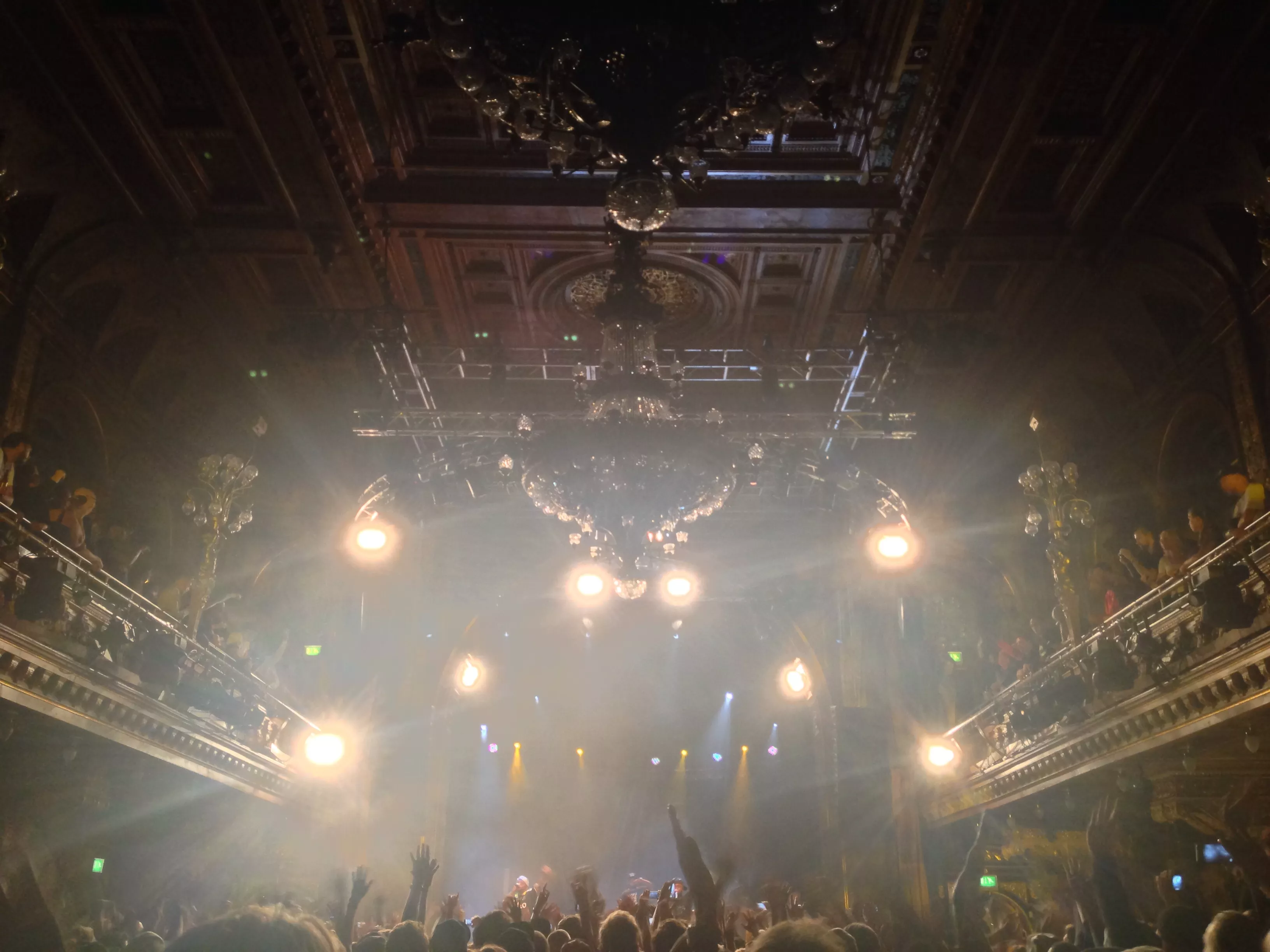 Mobb Deep: Berns, Stockholm