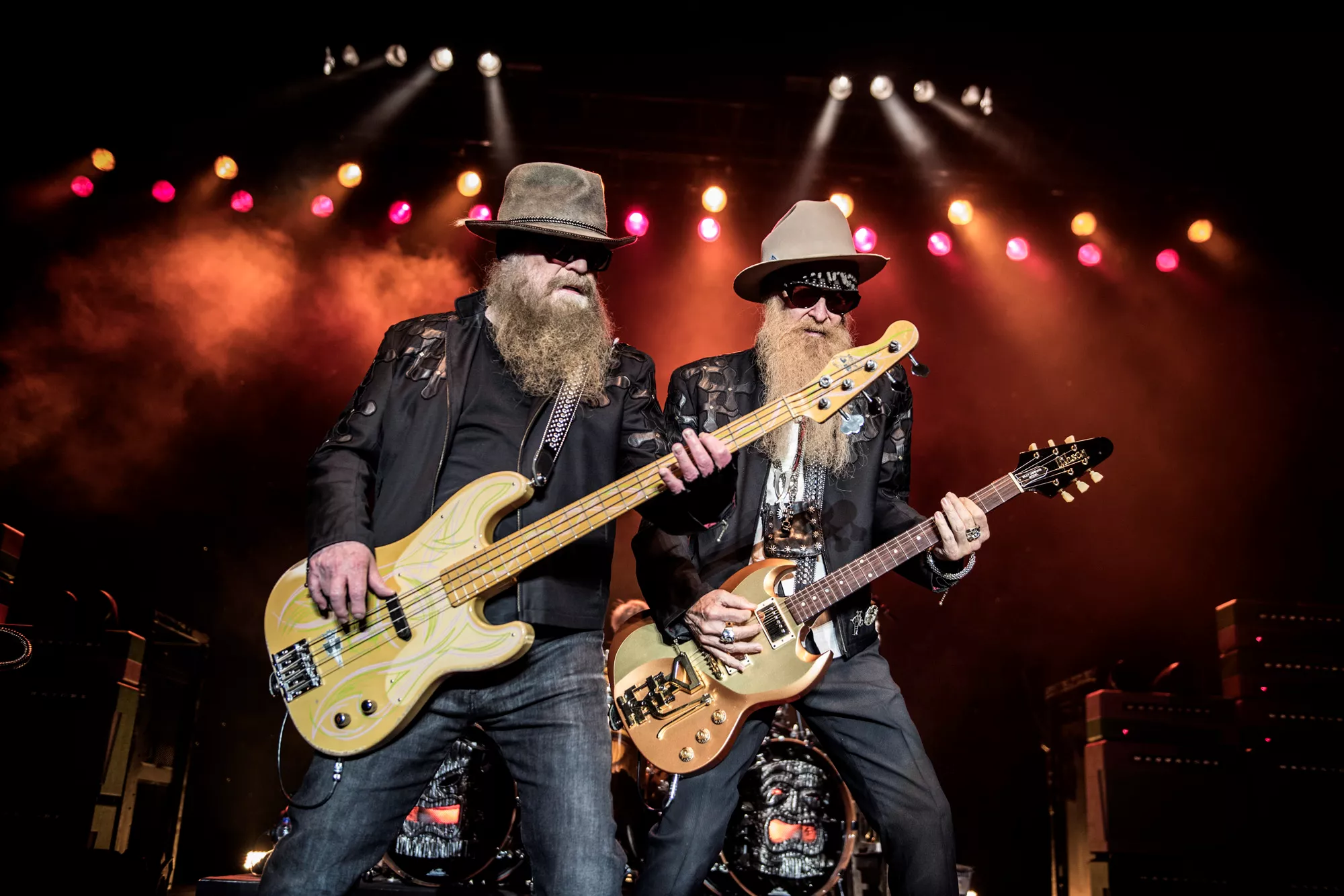 ZZ Top fortsætter efter bassists død