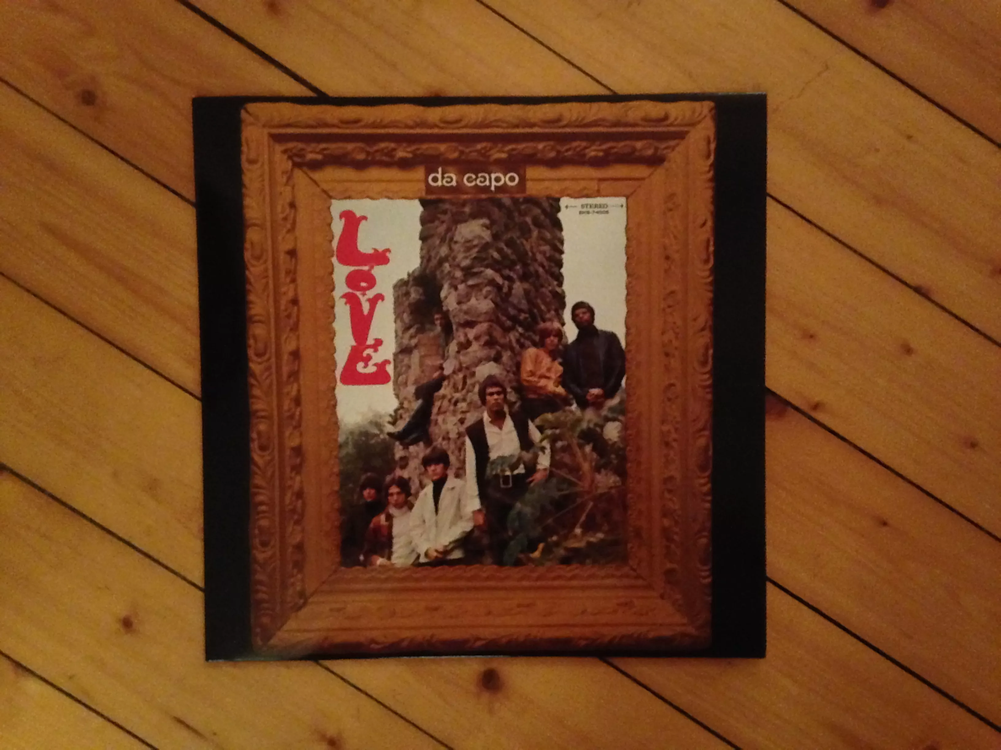 Allsmäktig A-sida – Bedrövlig B-sida