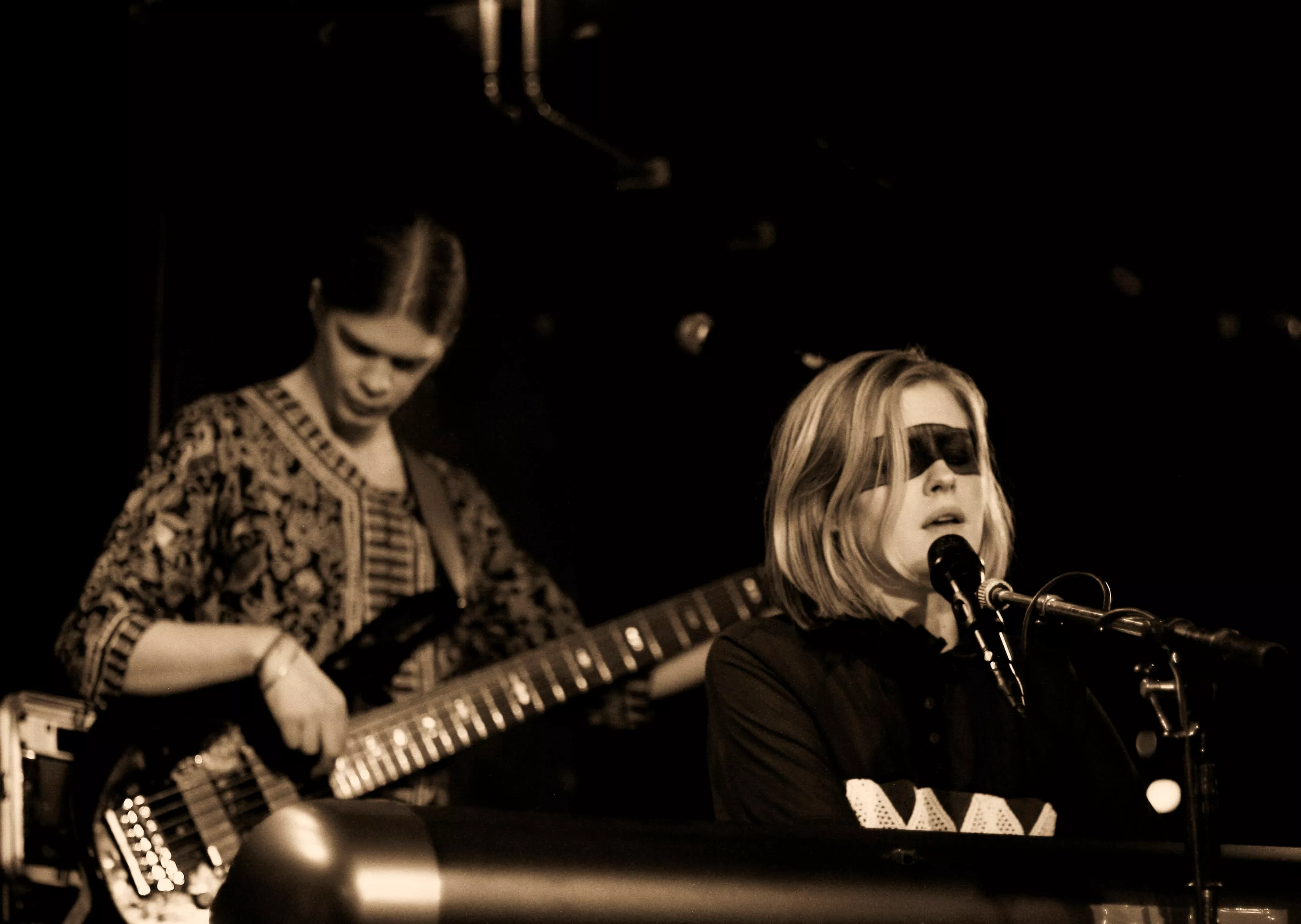 Edda Magnason: Nefertiti, Göteborg