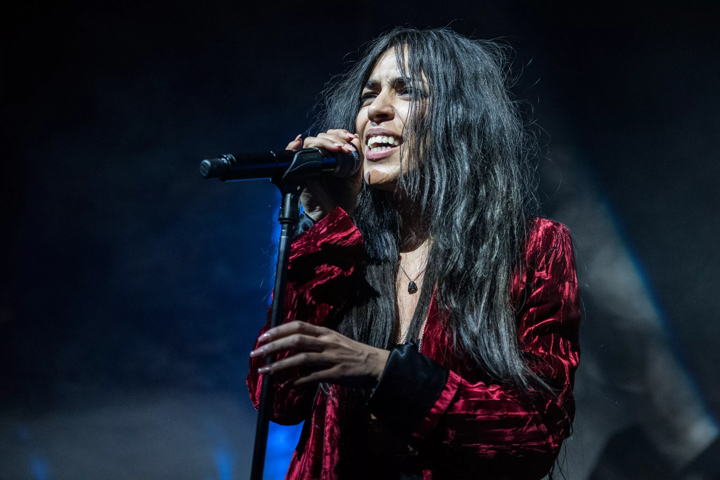 Loreen: ”Den här gången gjorde jag något som jag visste var provocerande”