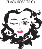 Love Glove - Black Rose Trick