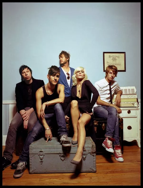 The Sounds annoncerer nyt album