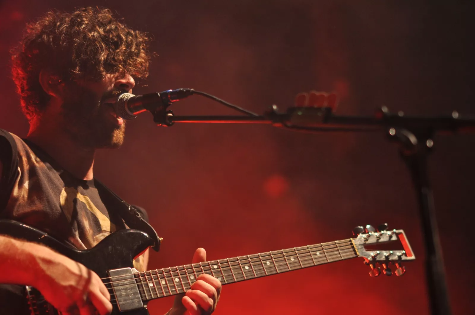 Foals: Berns, Stockholm