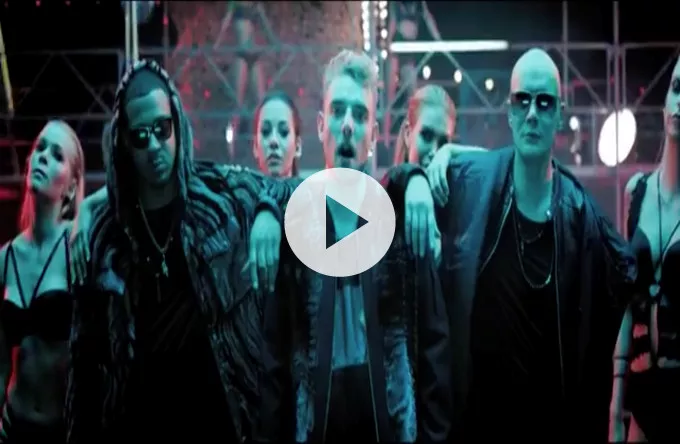 Kato udgiver video med TopGunn og Brandon Beal 