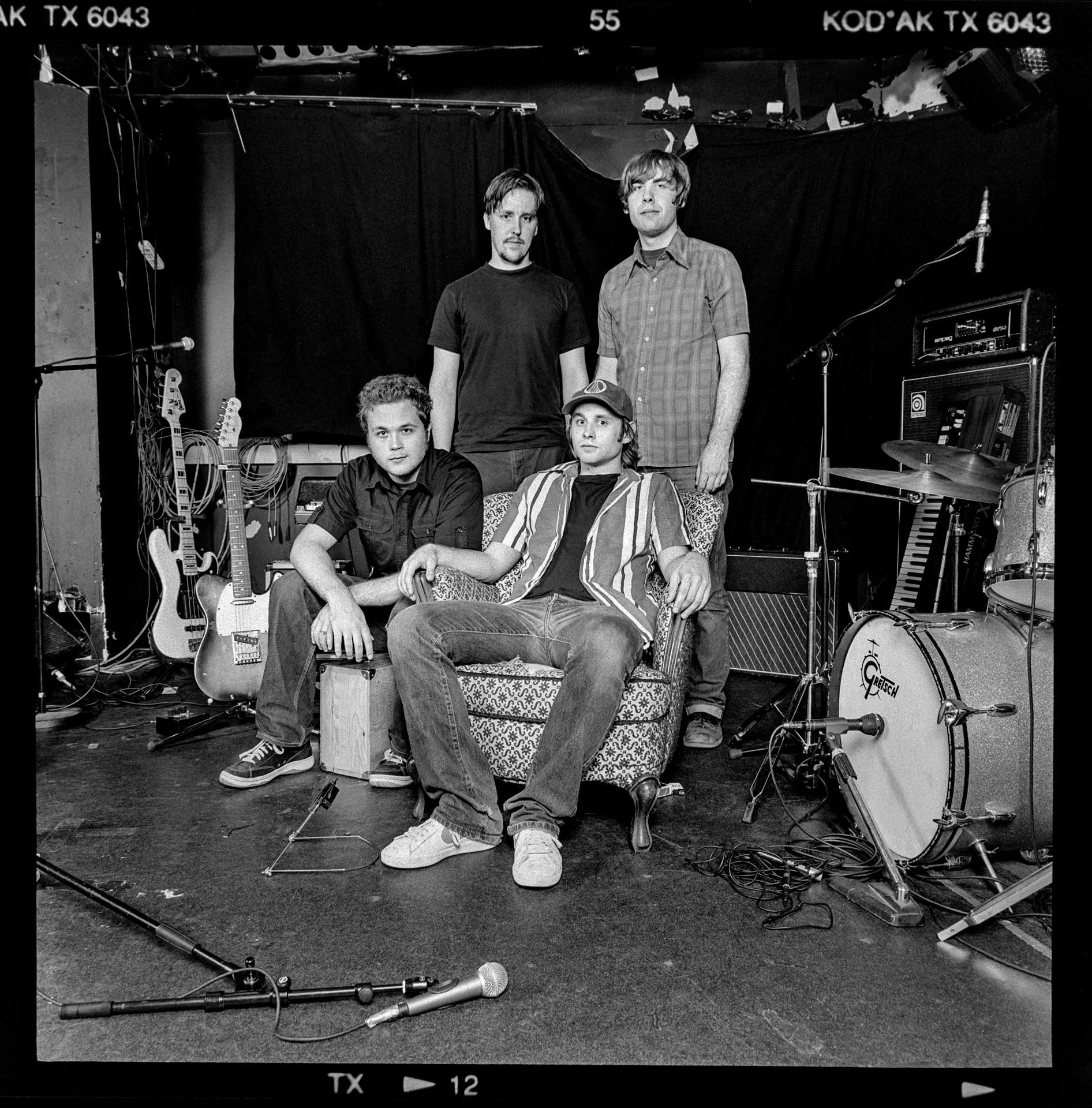 PREMIÄR: EP's Trailer Parks 20 år gamla debutsingel släpps på nytt – med VHS-video