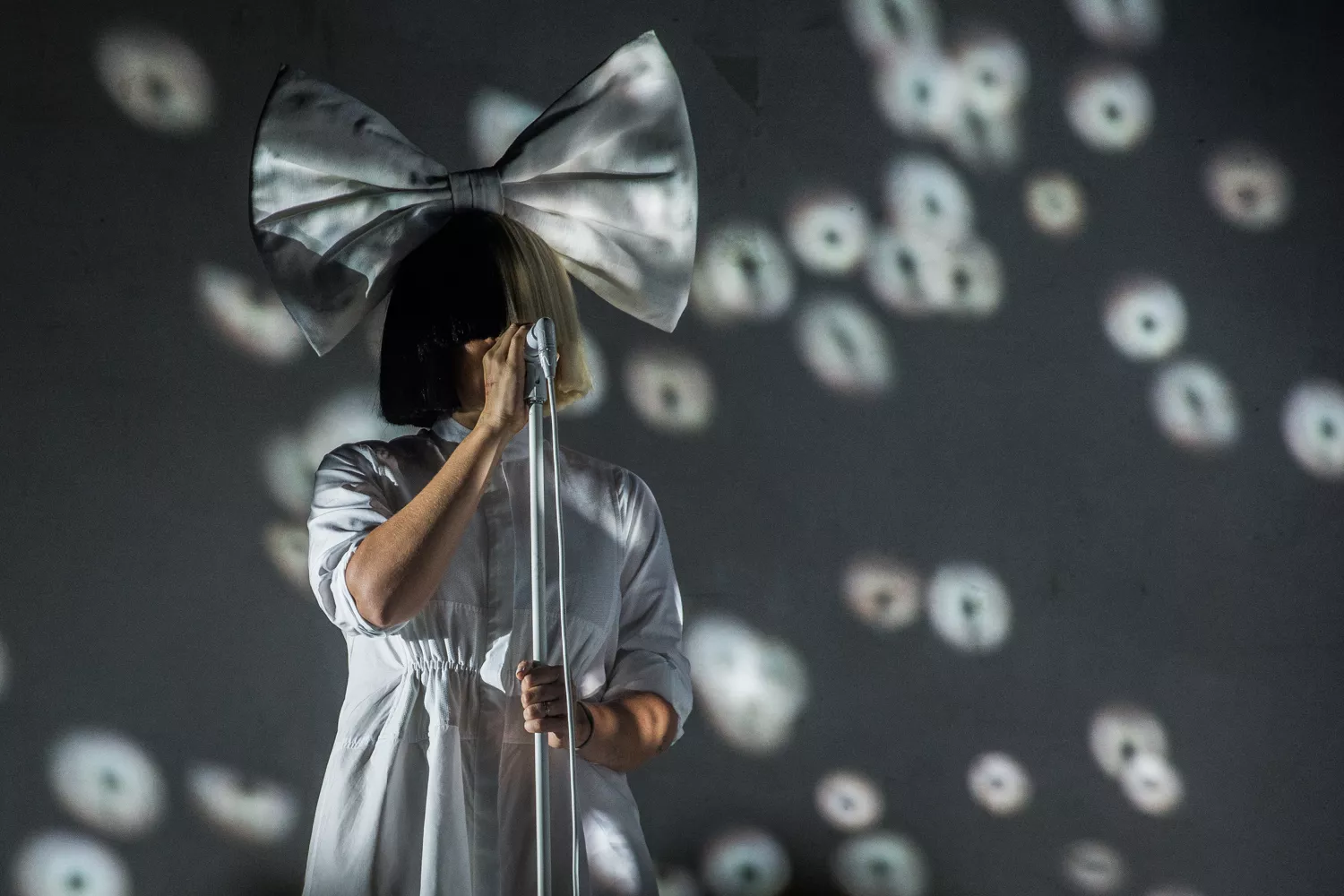 Sia afviser at få taget billede med Donald Trump