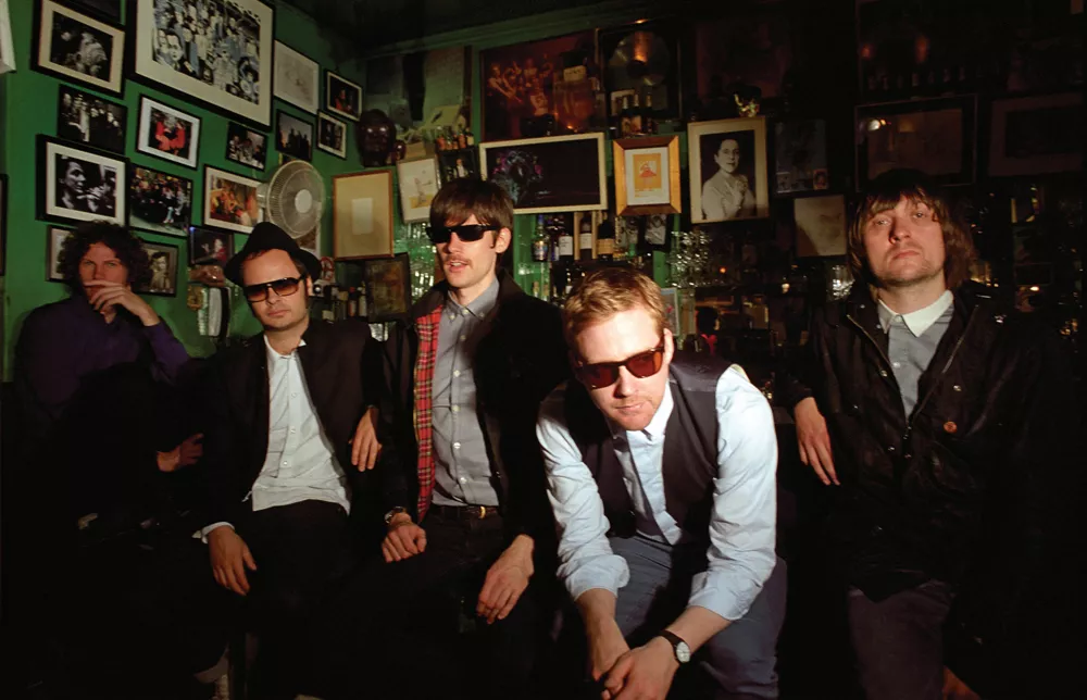 Hør ny single fra Kaiser Chiefs