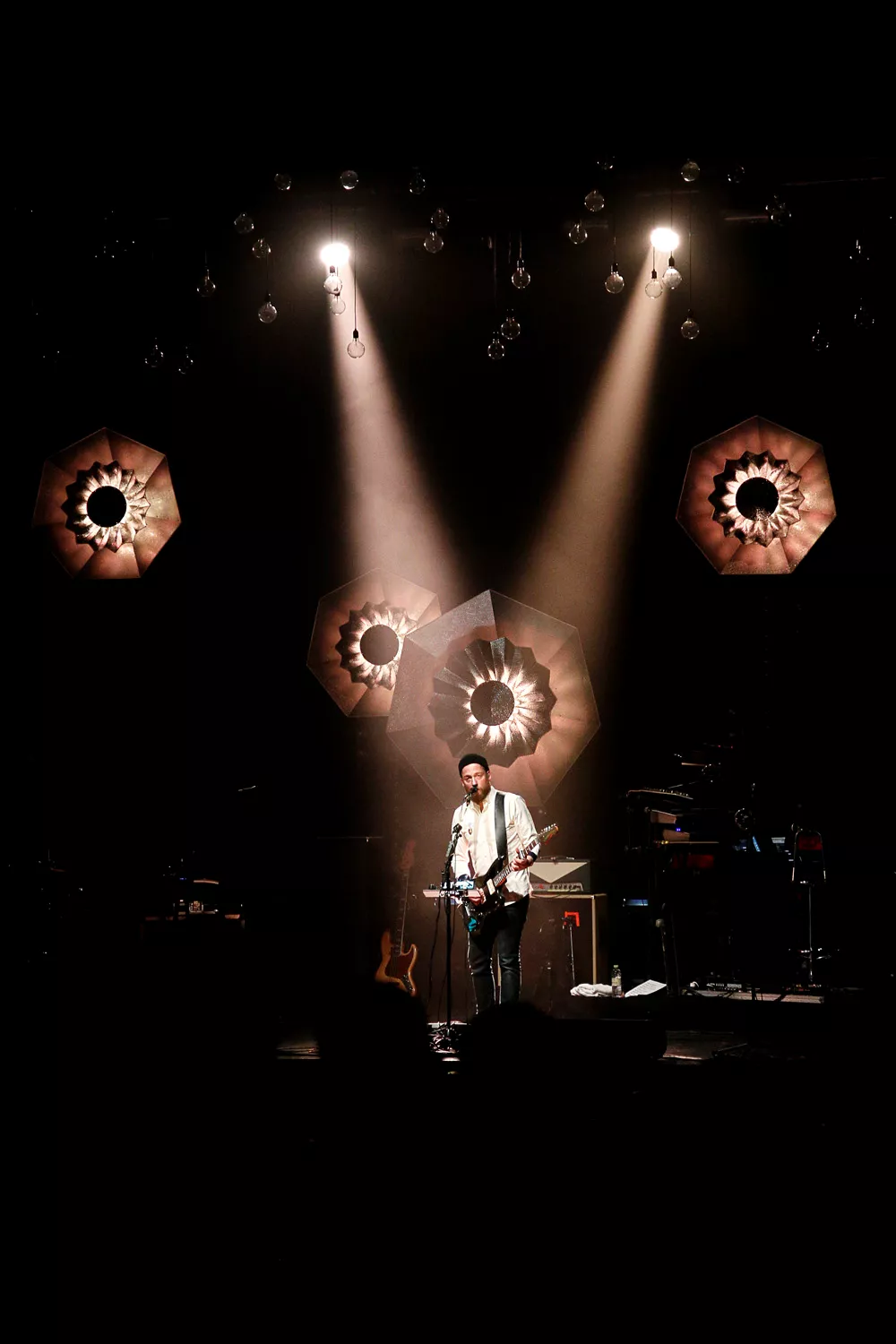 Kashmir: Falconer Salen, København