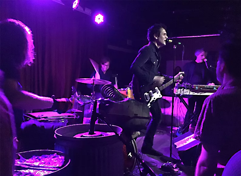 Brooklyn Bar, Stockholm - Jon Spencer & The Hitmakers