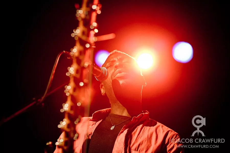 Dawda Jobarteh: Global, København N