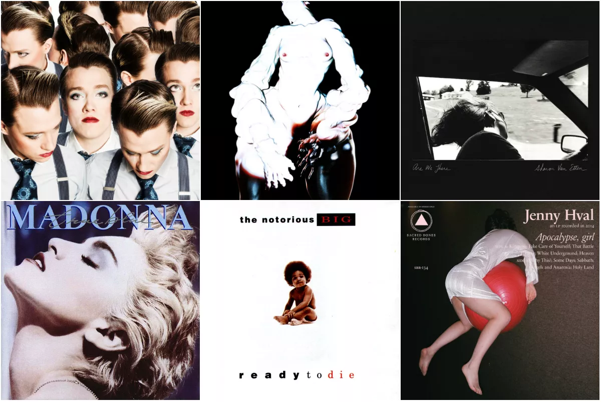 COVER ME: Här är Ms Henriks 5 favoritomslag – och tankar kring "Fake And Copy"-bilden