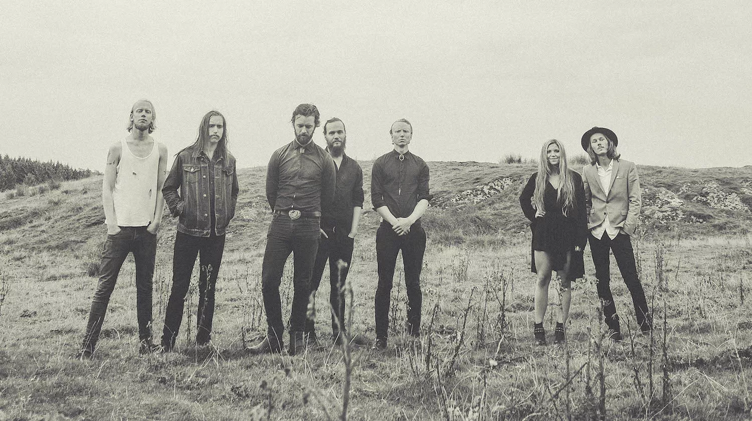 Legger ut på veien sammen