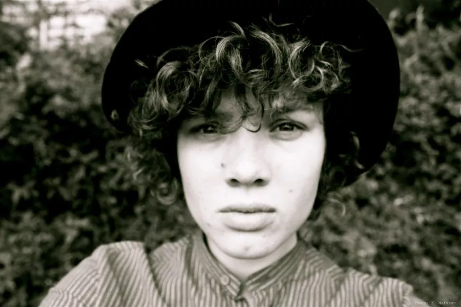 Hon öppnar för Conor Oberst