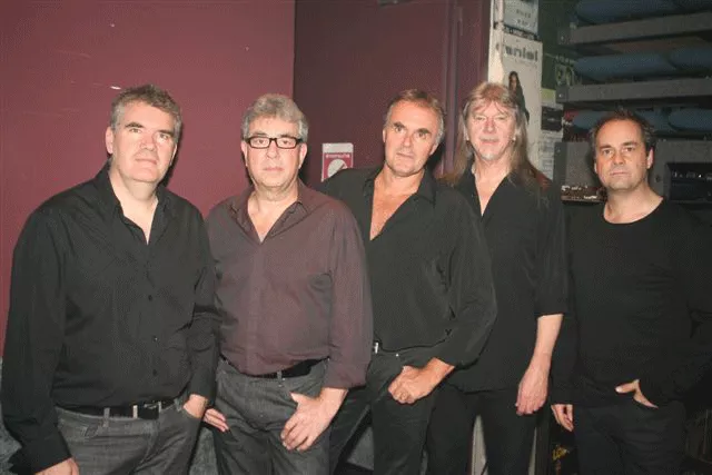 10cc gæster Amager Bio