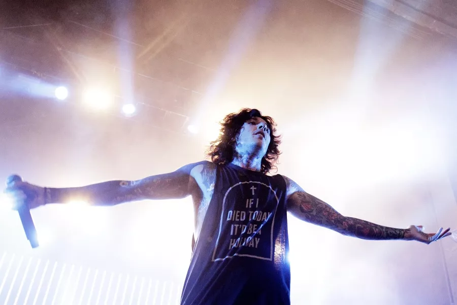 VERST AKKURAT NÅ: Massakrerer Oasis-hit