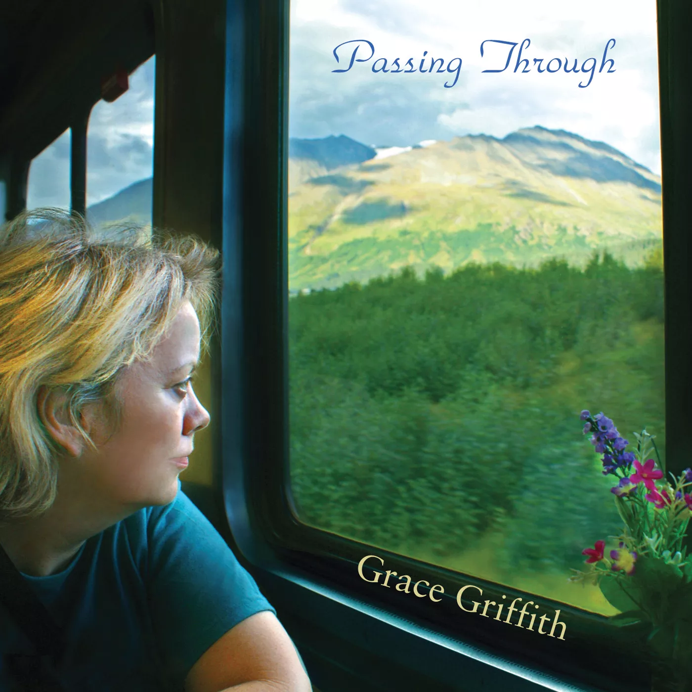 Passing Through - Grace Griffith