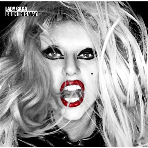 Born This Way - Lady Gaga