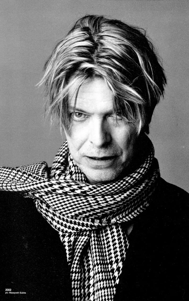 David Bowie fejrer månelandingen
