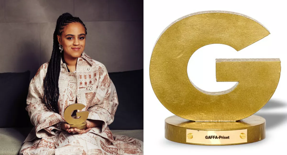 Seinabo Sey: “Det var verkligen blod, svett och tårar in i väggen”