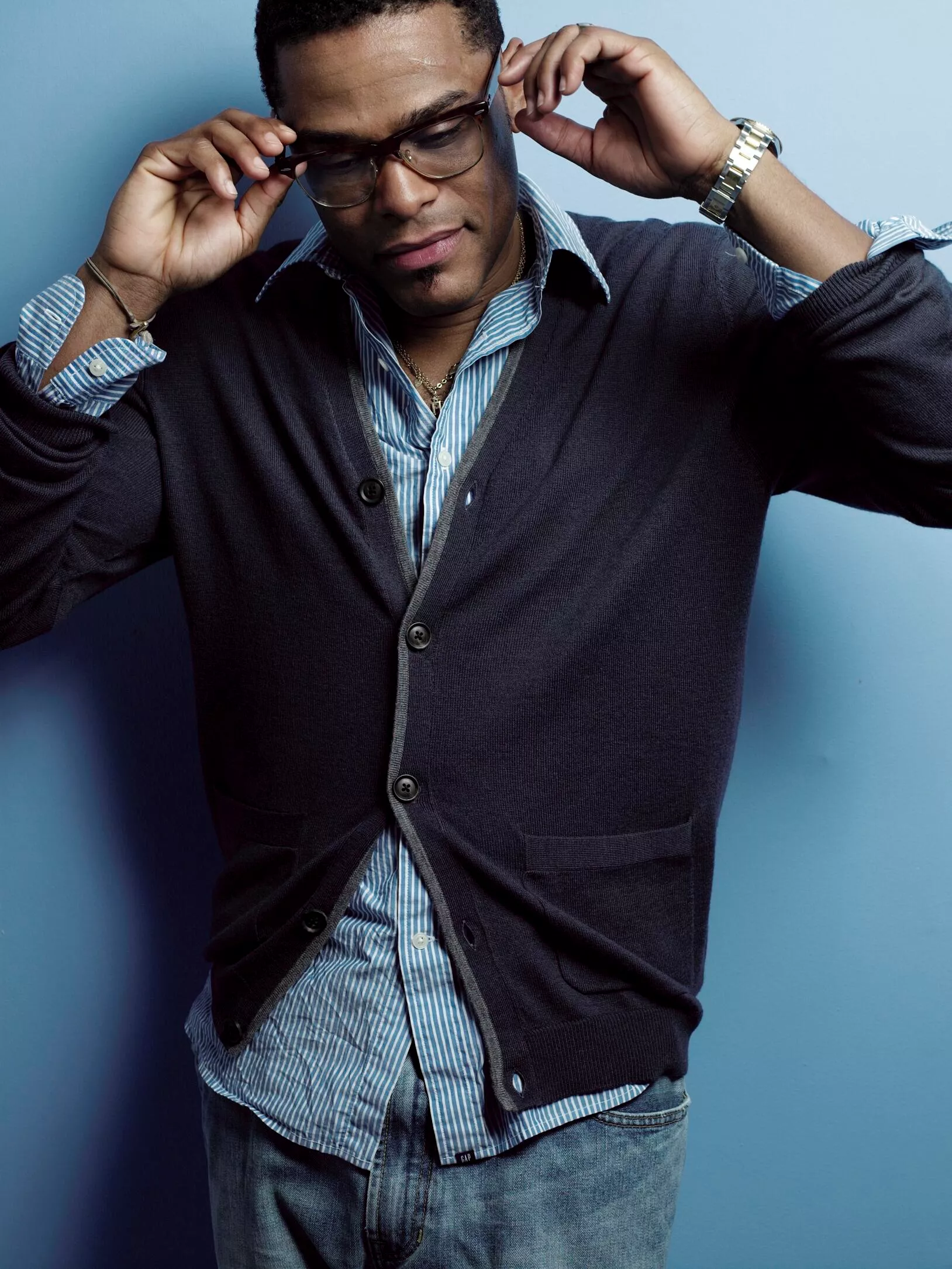 Maxwell kommer til Danmark