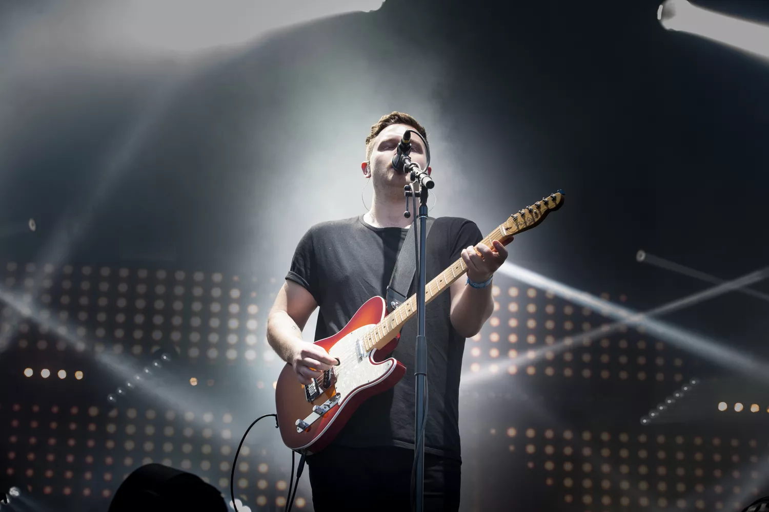 Alt-J: Amfiet, Øyafestivalen