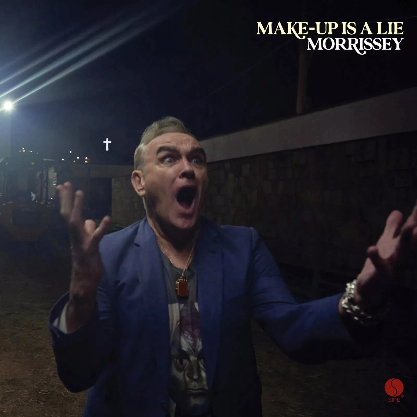 Make-Up is a Lie - Morrissey