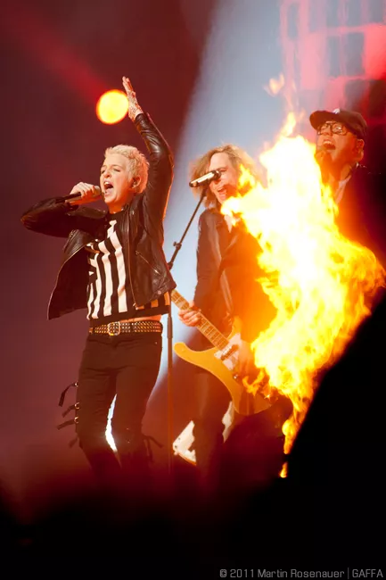 P7 Mix ser tilbage på musikåret 2011