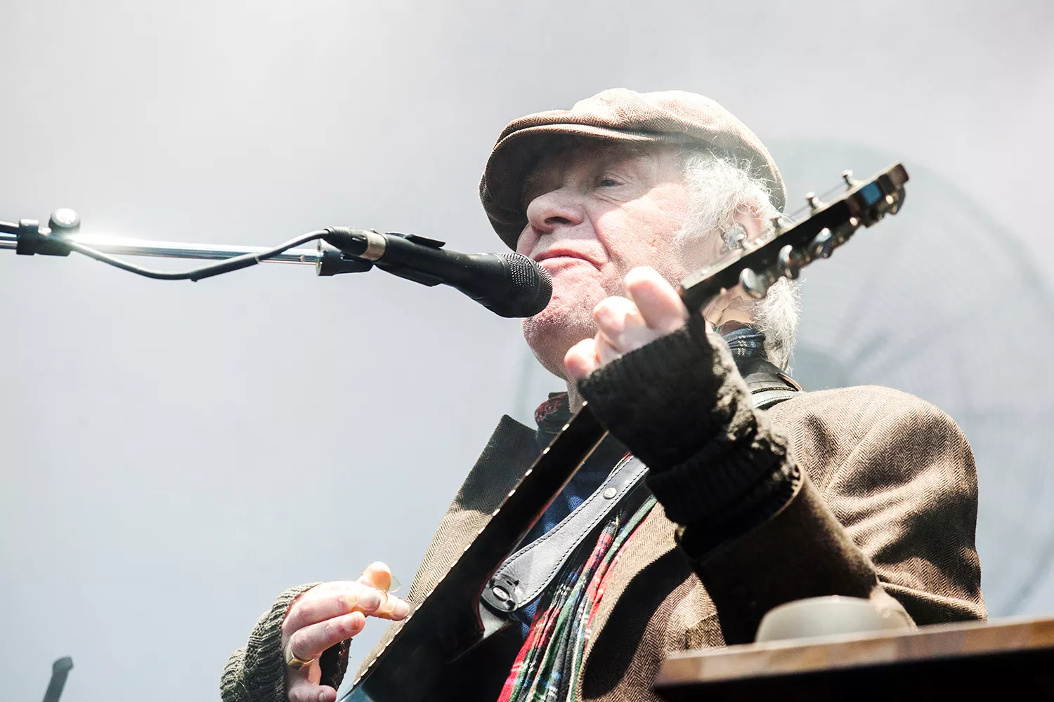 Derfor fik GAFFA aldrig et interview med Kim Larsen